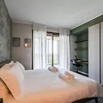 Park Towers 15 - Design - Large Terrace - Ac Apartmán