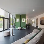 Park Towers 15 - Design - Large Terrace - Ac Apartmán Milán