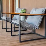 Park Towers 15 - Design - Large Terrace - Ac Apartmán *