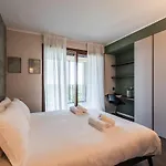 Apartmán Park Towers 15 - Design - Large Terrace - Ac Milán