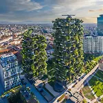 Park Towers 15 - Design - Large Terrace - Ac Milán