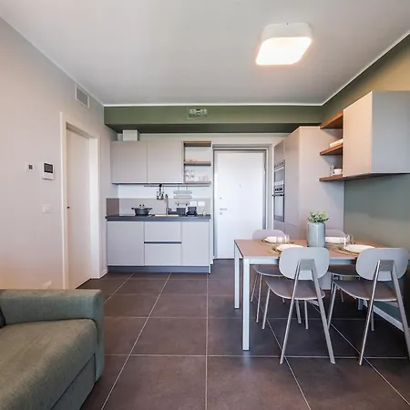 Apartmán Park Towers 15 - Design - Large Terrace - Ac Milán