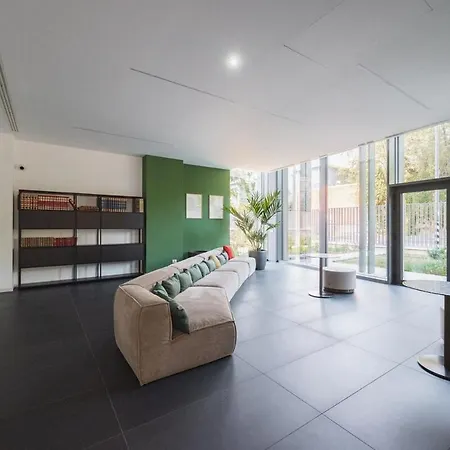 Park Towers 15 - Design - Large Terrace - Ac *