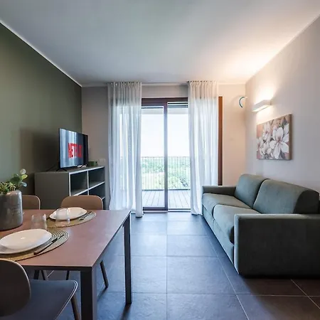 Park Towers 15 - Design - Large Terrace - Ac * Milán