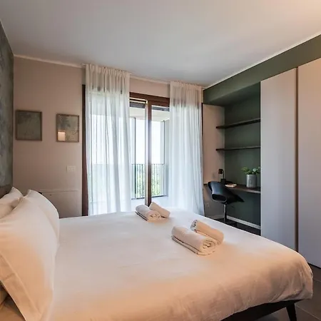 Apartmán Park Towers 15 - Design - Large Terrace - Ac Milán