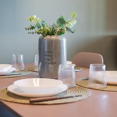 Apartmán Park Towers 15 - Design - Large Terrace - Ac Milán